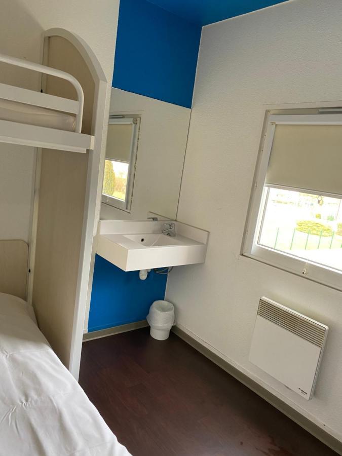 Hotel F1 Verdun Bagian luar foto