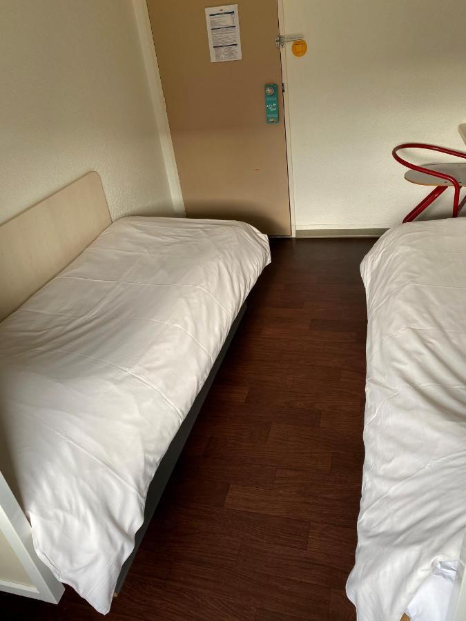 Hotel F1 Verdun Bagian luar foto