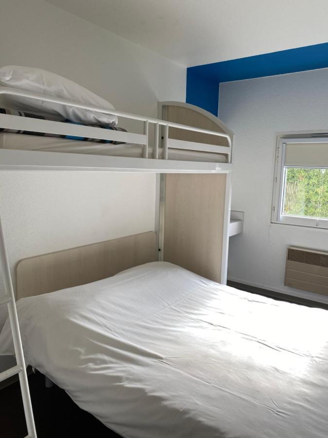 Hotel F1 Verdun Bagian luar foto